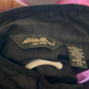 Black vest extra extra large